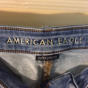 American eagle jeggings